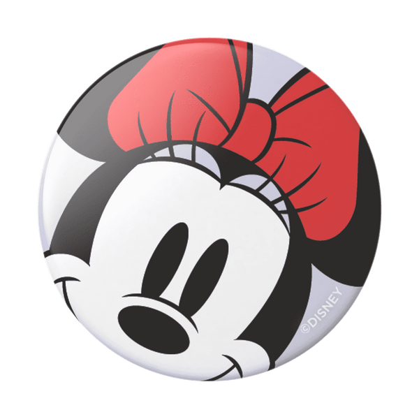 🎁 Popsockets | Complete Swappable PopGrip ~ Peekaboo Minnie (100% off)