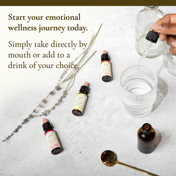 RESCUE & Bach Original Flower Remedies - Bach, Full Set 38 set + 2 Rescue Remedy, Natural Homeopathic