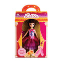 Lottie Ballet Doll with brunette hair in box