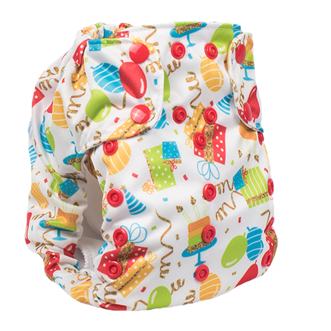 🎁 Smart Bottoms | Dream Diaper 2.0 ~ Birthday Party (100% off)