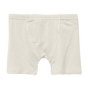 Solid natural boxers