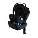 Black Infant Carseat with Base and load leg