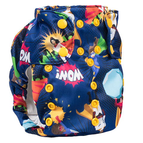 🎁 Smart Bottoms | Dream Diaper 2.0 ~ Never Alone (100% off)