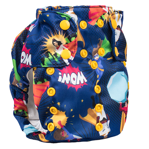 🎁 Smart Bottoms | Dream Diaper 2.0 ~ Never Alone (100% off)