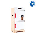 Hape White Fridge - Freezer - 1