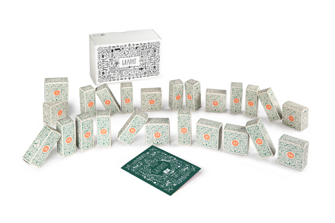 Grapat Advent Calendar 2023