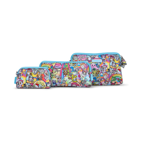 Ju-Ju-Be x tokidoki Collection | 20th Anniversary Collection ~ Be Set