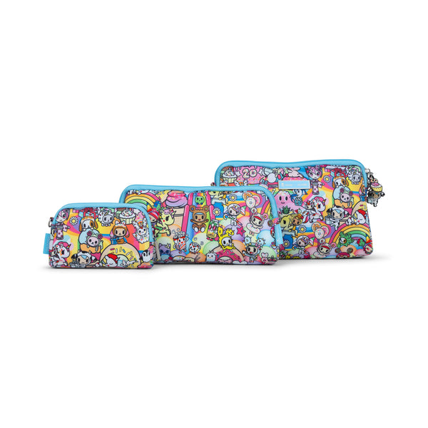 Ju-Ju-Be x tokidoki Collection | 20th Anniversary Collection ~ Be Set