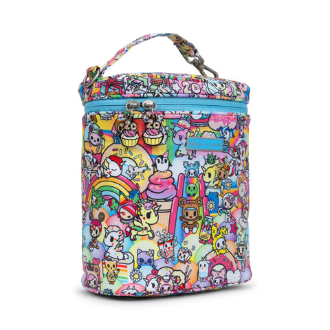 Ju-Ju-Be x tokidoki Collection | 20th Anniversary Collection ~ Fuel Cell