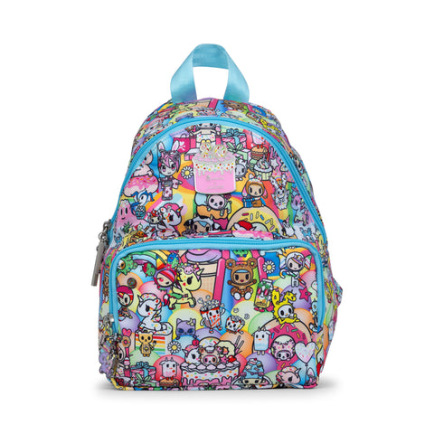 Ju-Ju-Be x tokidoki Collection | 20th Anniversary Collection ~ Everyday Mini
