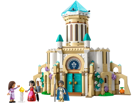 Lego  King Magnifico's Castle