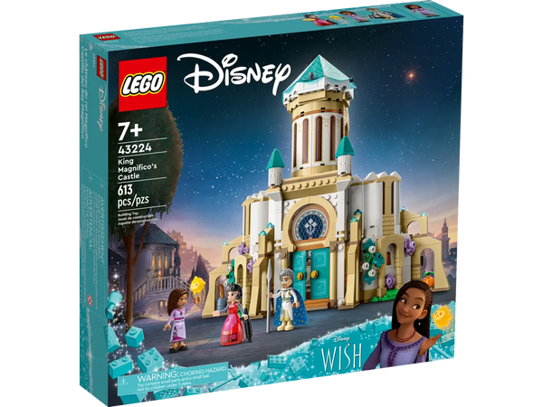Lego  King Magnifico's Castle 