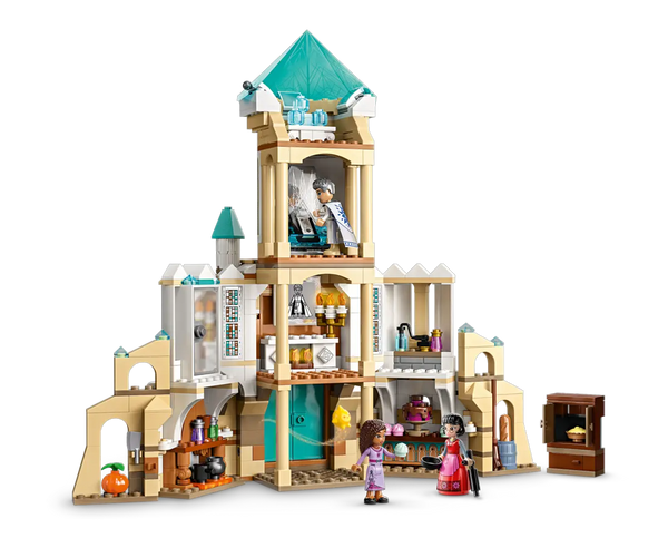Lego  King Magnifico's Castle