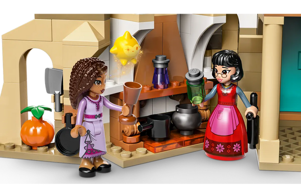 Lego | Disney - King Magnifico's Castle