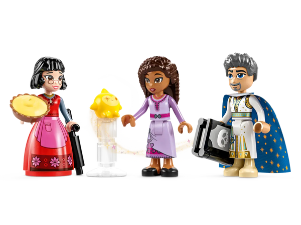 Lego  King Magnifico's Castle