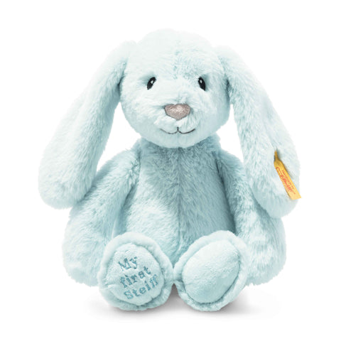 Steiff Blue Bunny with floppy ears