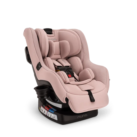 Pink Carseat