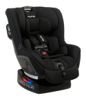 Nuna Rava Convertible Car Seat ~ Caviar - 1