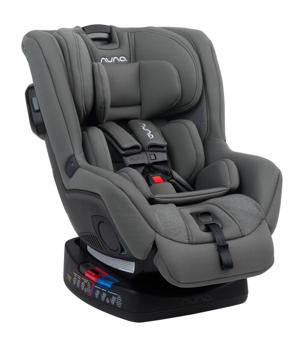Nuna Rava Convertible Car Seat ~ Granite