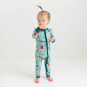 Posh Peanut Convertible One Piece ~ Around the World - 7