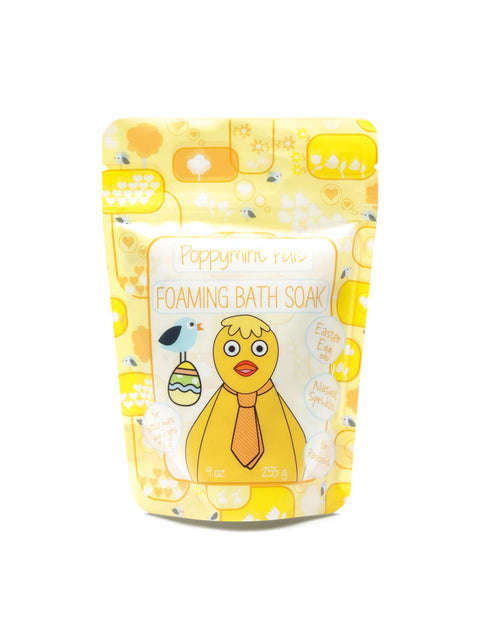 Poppymint Pals - Easter Limited Edition Foaming Bath Soak