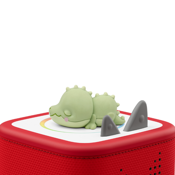 Sleepy Crocodile: Bedtime Story From The Sleepy Jungle Tonie