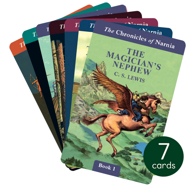 Yoto Card Packs -  The Chronicles of Narnia