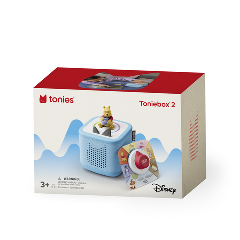 Packaging for Toniebox2