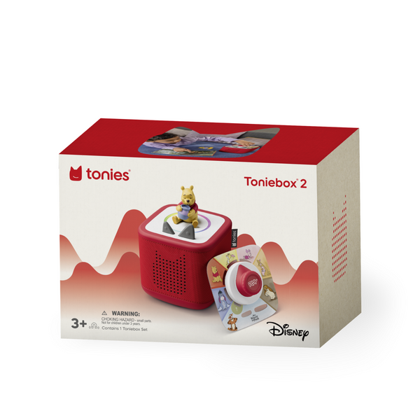 Toniesbox2 Packaging