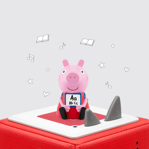 Tonies - Peppa Pig: Learn with Peppa