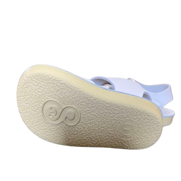 Sun-San Sea Wee | White (infant) Size 1