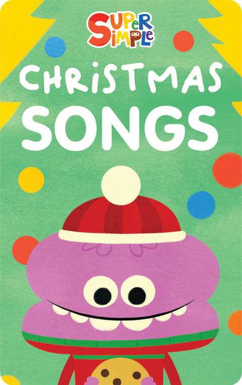 Yoto Single Card ~ Super Simple Christmas