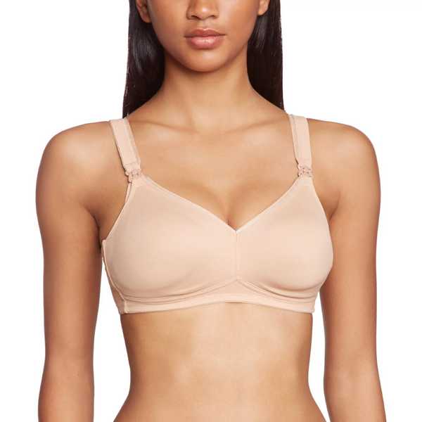 Anita | Soft Cup Nursing Bra - Skin 32E