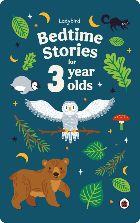 Yoto Single Card ~ Ladybird Bedtime Stories for 3 Year Olds