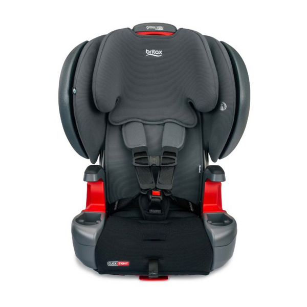 Grow with You carseat in Black Ombre