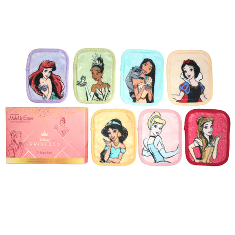 MakeUp Eraser - Ultimate Disney Princess Gift 7-Day Set © Disney