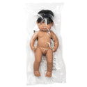 Miniland - Baby Doll Hispanic Boy 15'' - 2