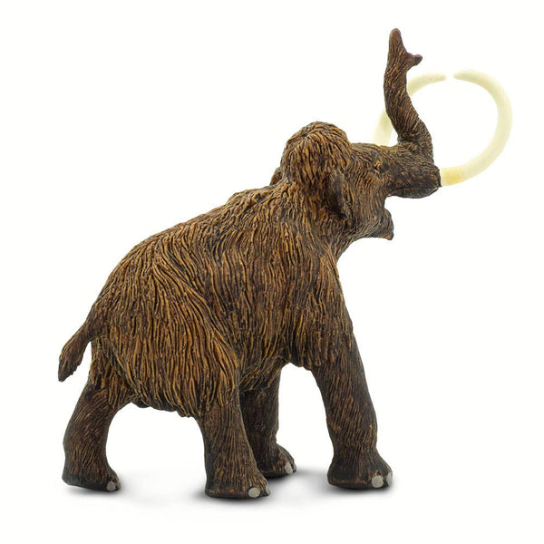 Brown Woolly Mammoth