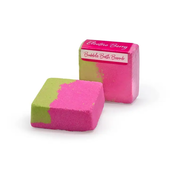 Happy Hippo Bath Co | Bath Bomb ~ Electric Berry