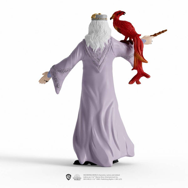 Schleich - Dumbledore & Fawkes 2 Piece Set