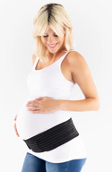 Belly Bandit | Maternity 2 in 1 Band | Black - 2