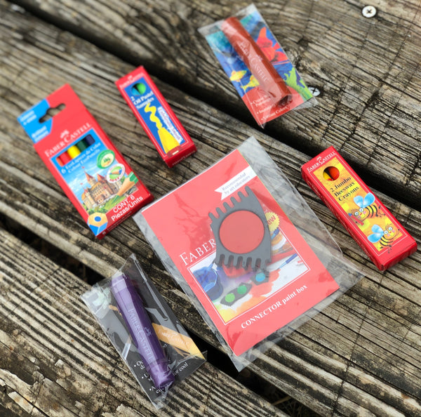 🎁 Faber - Castell Mini Item (100% off)