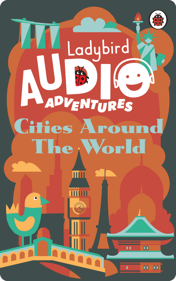 Yoto Card Packs ~ Ladybird Audio Adventures Volume 5