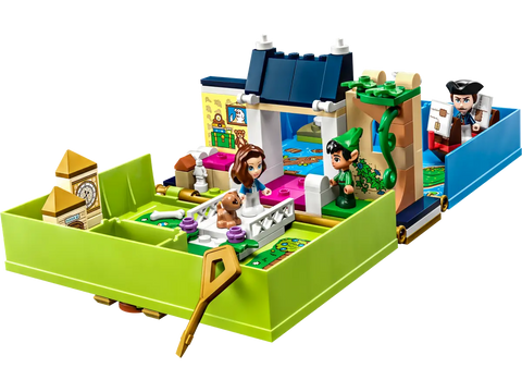 Lego | Disney - Peter Pan & Wendy's Storybook Adventure - 0