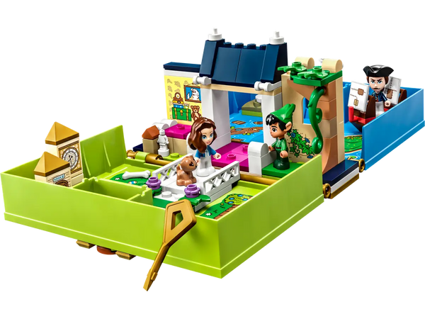 Lego | Disney - Peter Pan & Wendy's Storybook Adventure