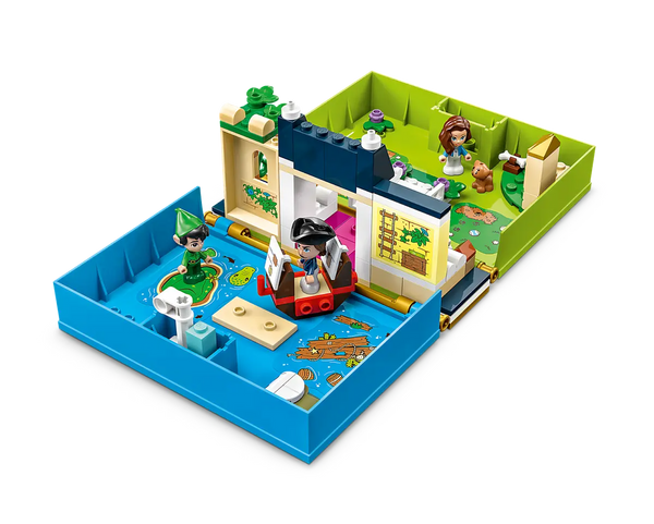 Lego | Disney - Peter Pan & Wendy's Storybook Adventure