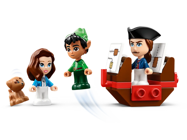 Lego | Disney - Peter Pan & Wendy's Storybook Adventure