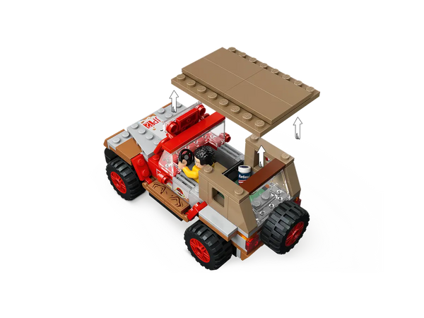 Lego truck