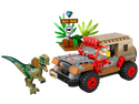 Lego | Jurassic Park 30th Anniversary ~ Dilophosaurus Ambush