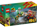 Lego | Jurassic Park 30th Anniversary ~ Dilophosaurus Ambush